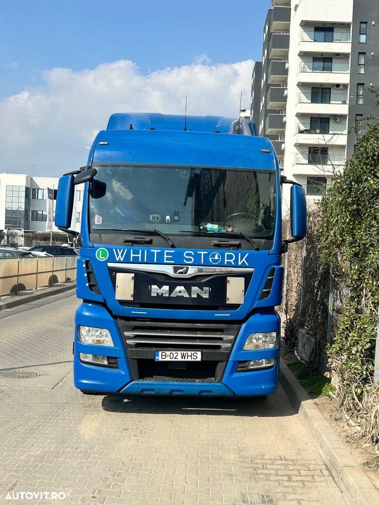 MAN TGX - 2