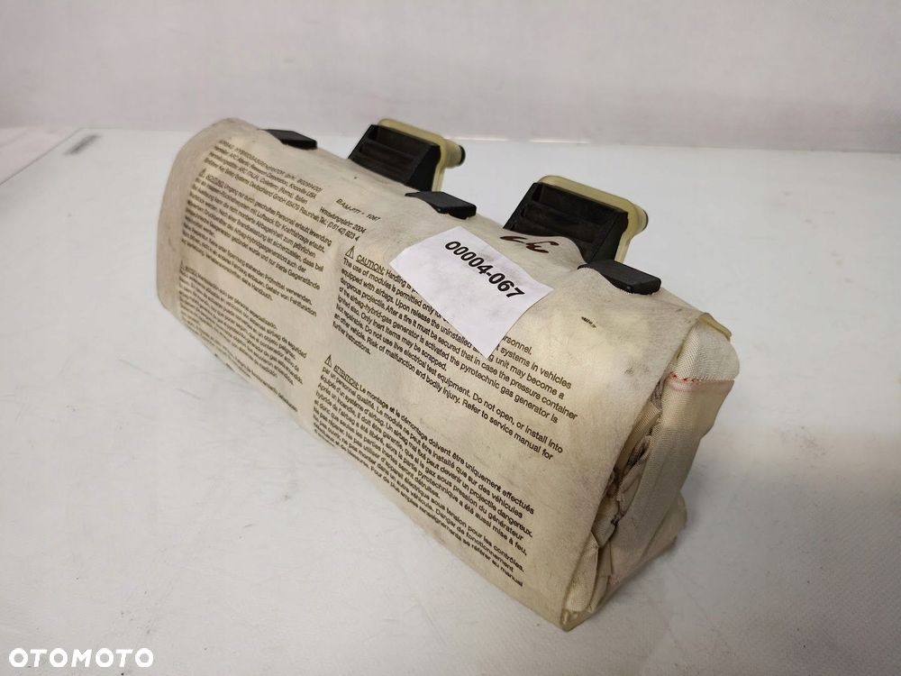 poduszka powietrzna pasażera opel vectra c - 2
