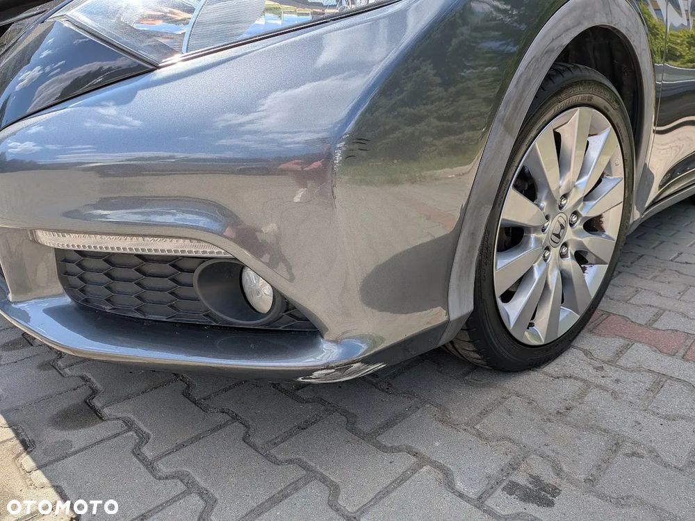 Honda Civic 1.8 Comfort - 11