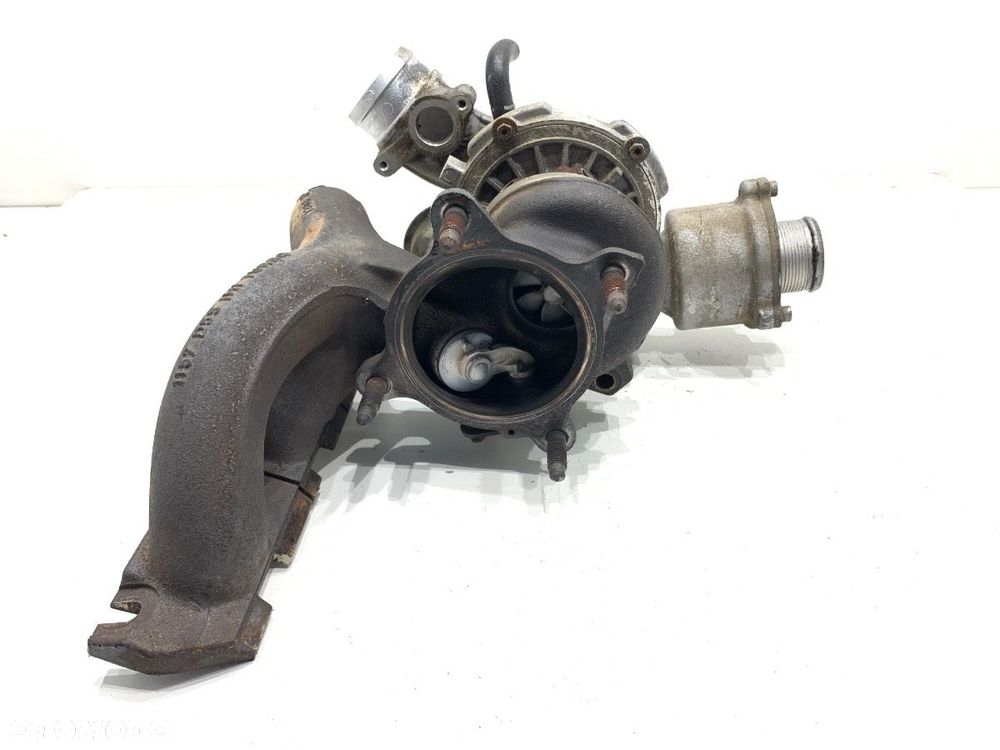 TURBOSPRĘŻARKA - 649.00 PLN - AUDI A4 B8 (8K2) 2007 - 2015 2.0 TFSI 155 kW [211 KM] benzyna 2008 - - 3