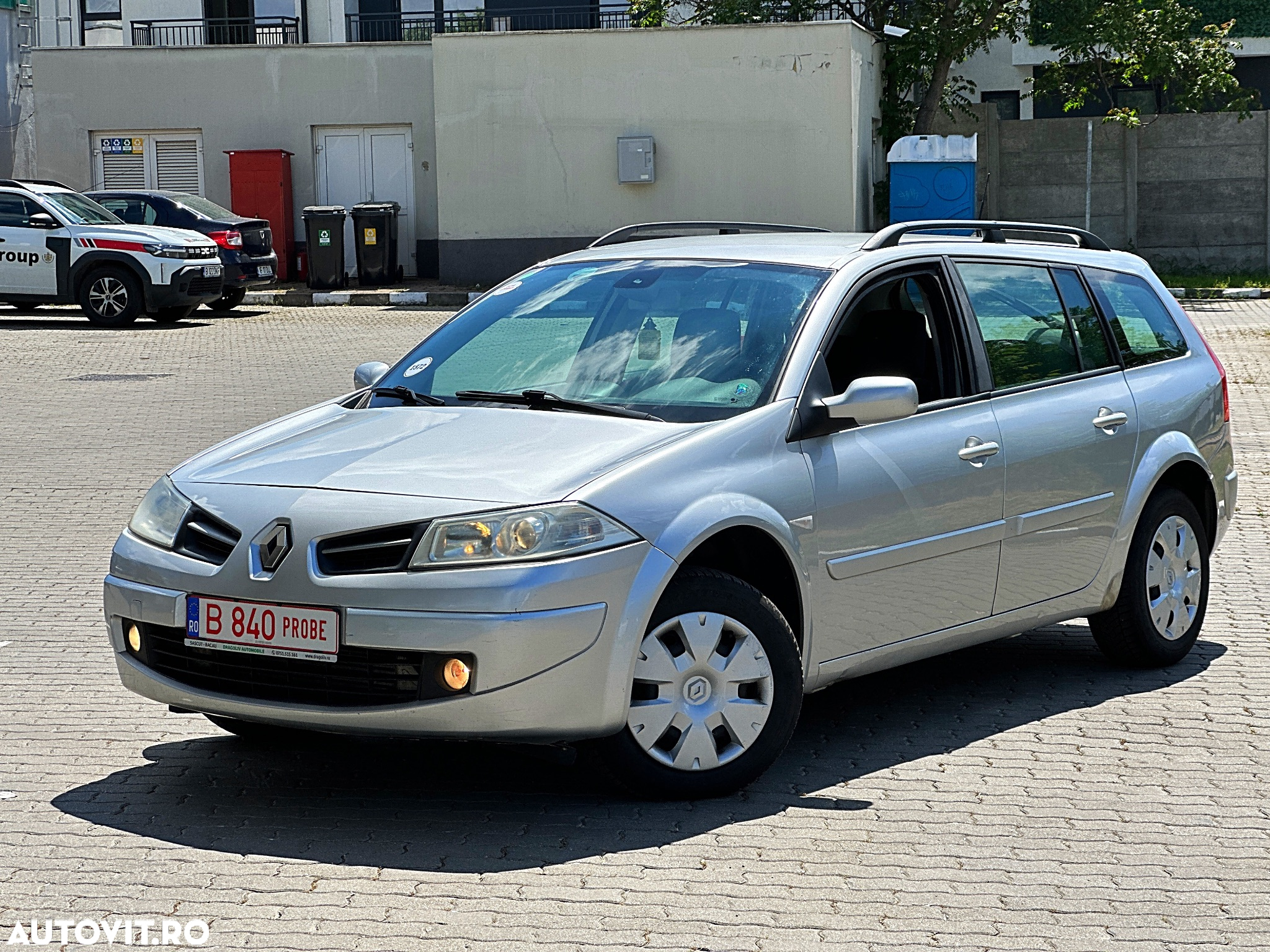 Renault Megane 1.9 dCi FAP Aut. Privilege - 3