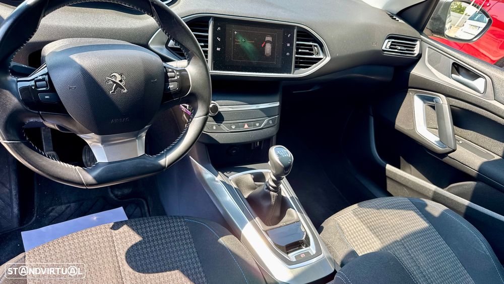 Peugeot 308 SW 1.2 PureTech Style - 9