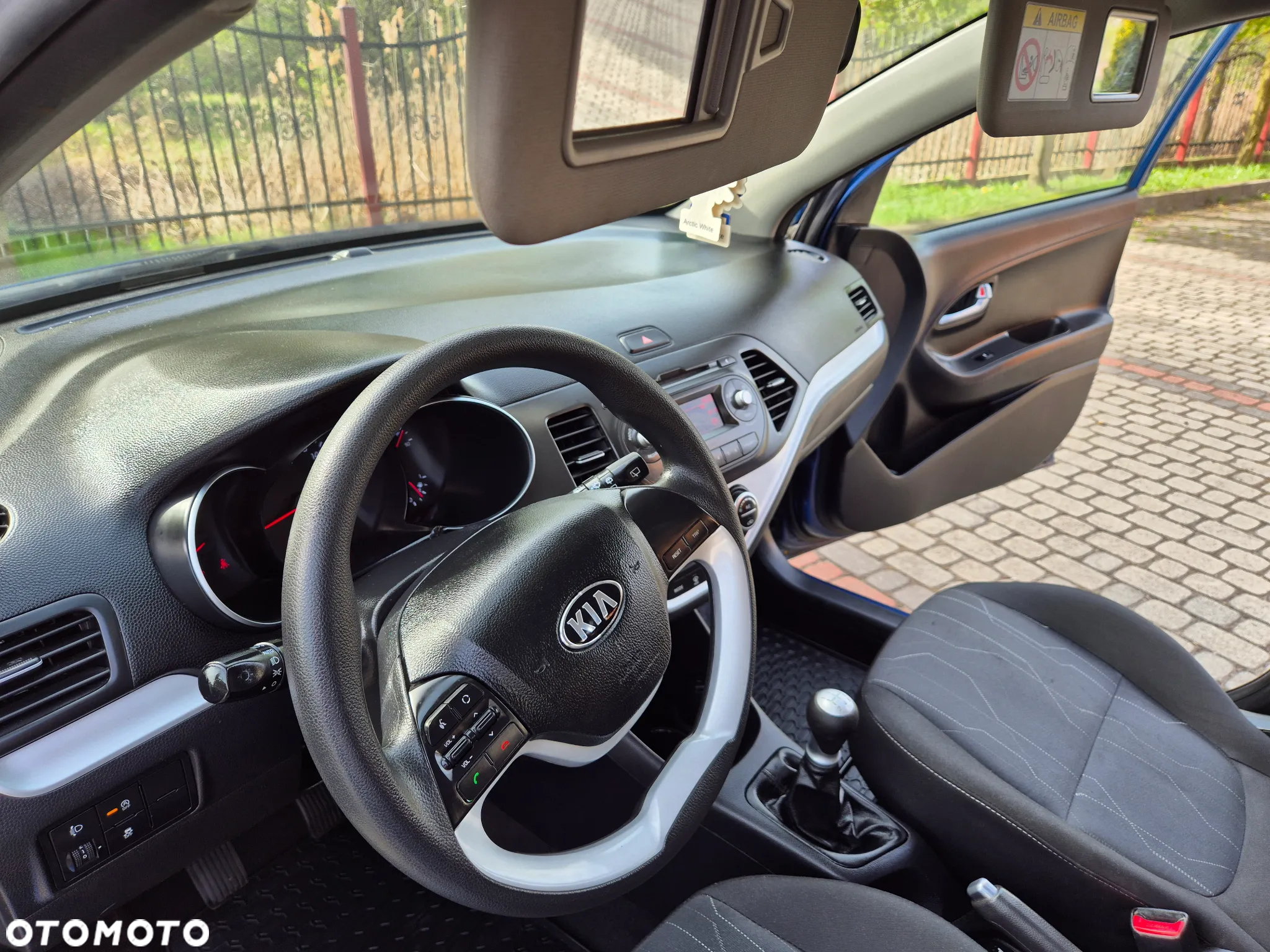 Kia Picanto 1.0 Dream-Team Edition - 17