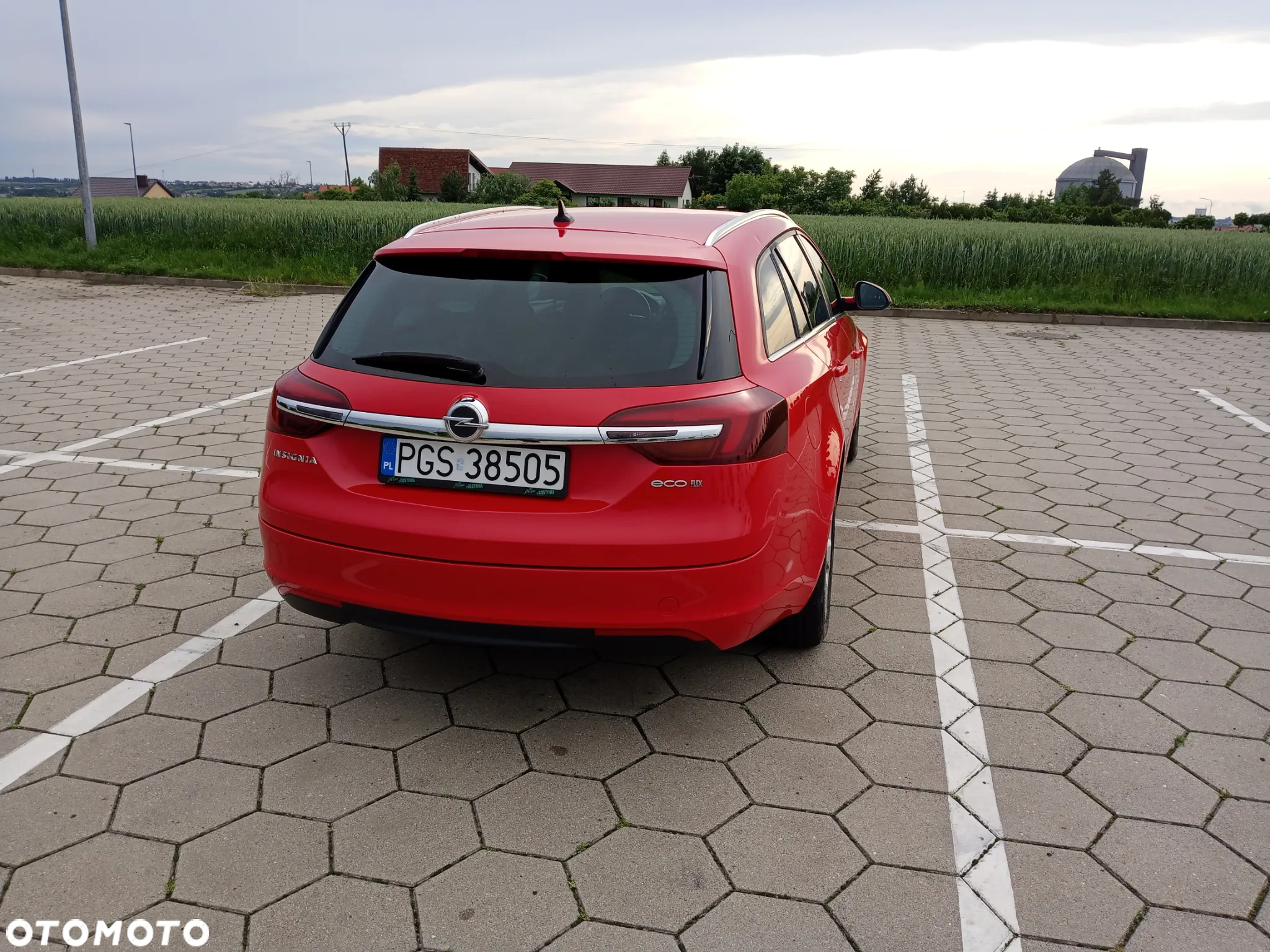 Opel Insignia 2.0 CDTI Sports Tourer ecoFLEXStart/Stop - 17