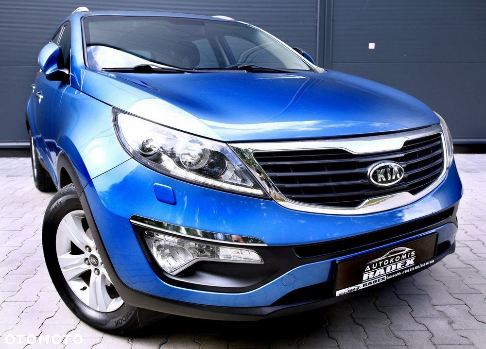 Kia Sportage - 2