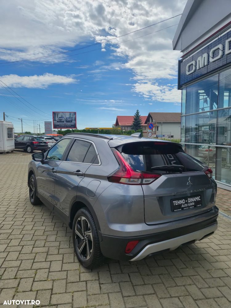 Mitsubishi Eclipse-Cross 4WD Select - 5