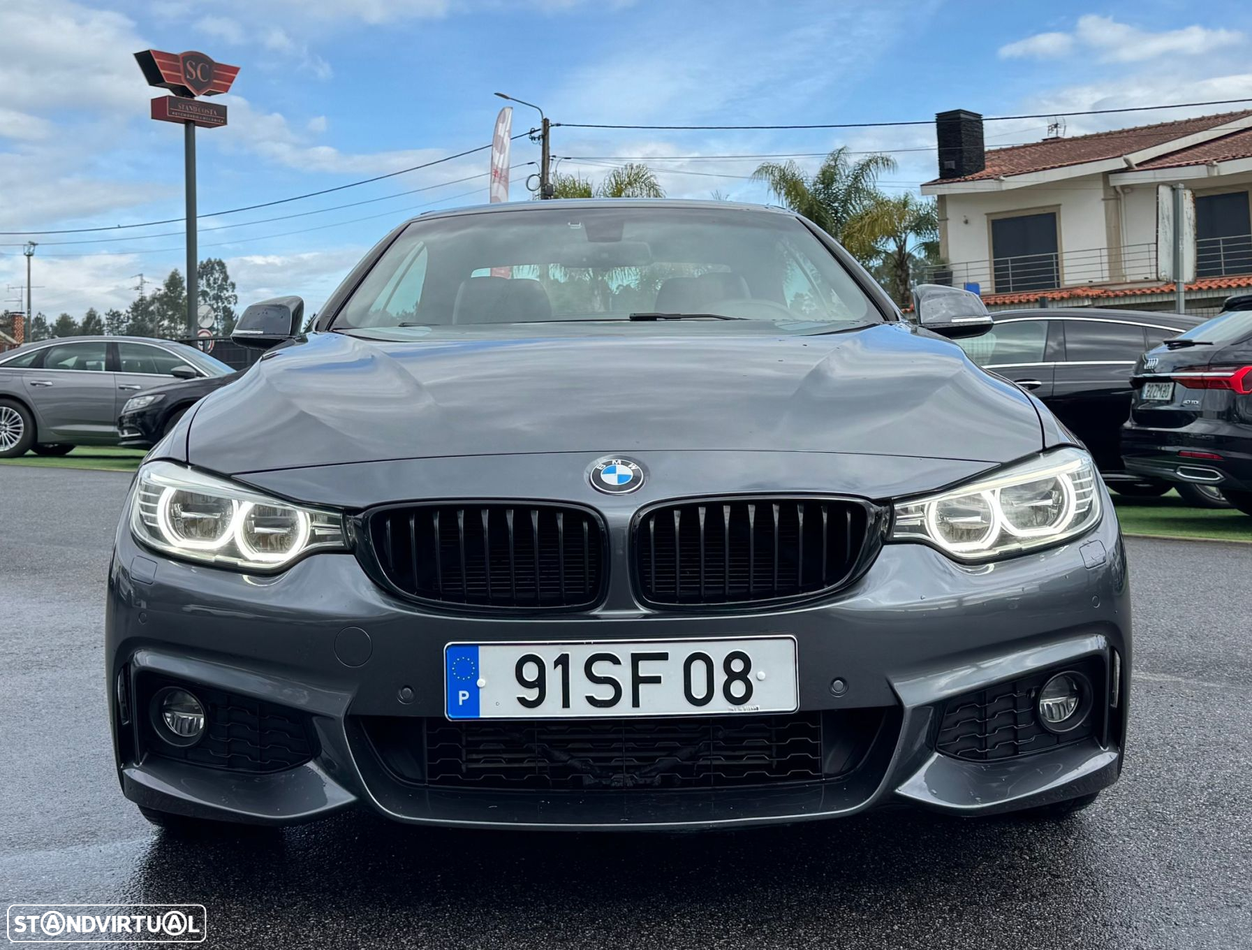 BMW 420 d Pack M Auto - 10