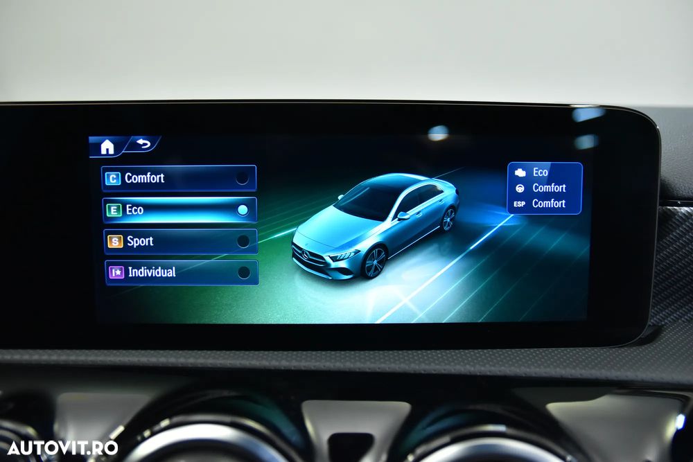 Mercedes-Benz A 180 MHEV 7G-DCT - 22