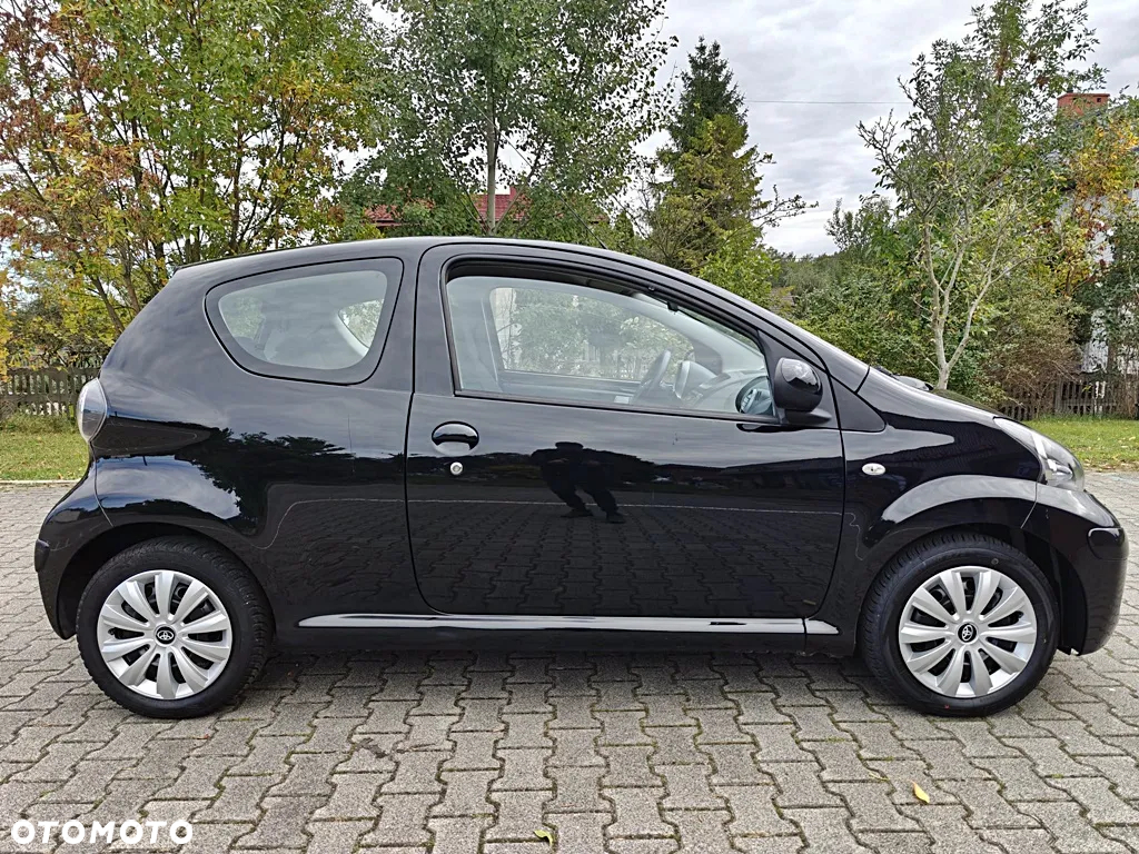 Toyota Aygo 1.0 VVT-i Black - 10