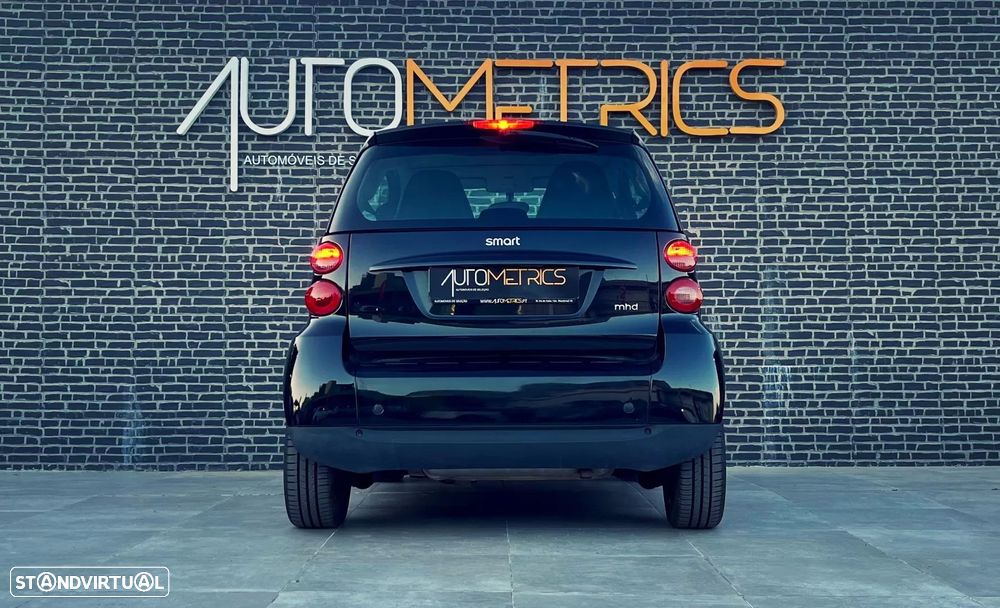 Smart ForTwo Coupé 1.0 Pulse 61 - 4