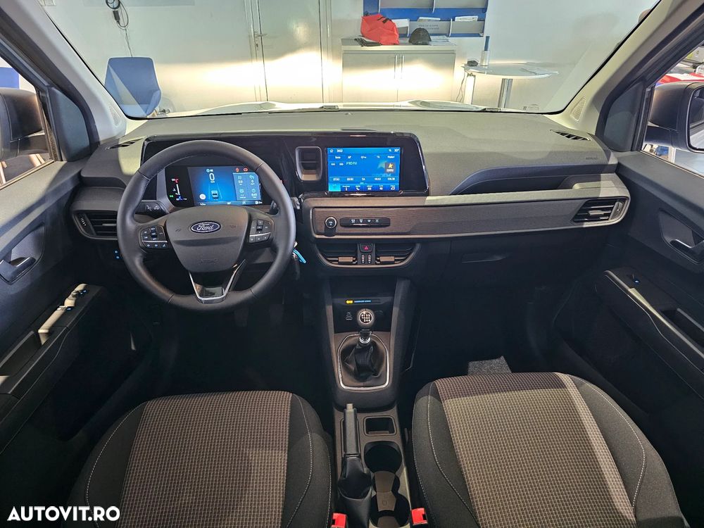 Ford Tourneo ver-standard - 14