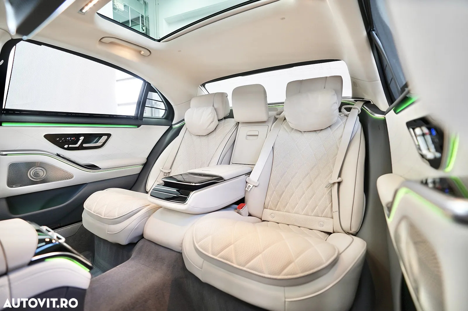 Mercedes-Benz S 450 d 4Matic L 9G-TRONIC - 14