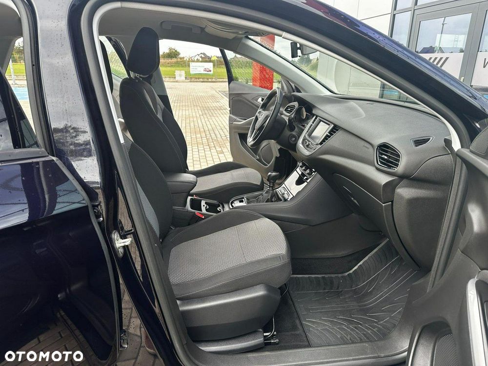 Opel Grandland X 1.2 Start/Stop Elegance - 15