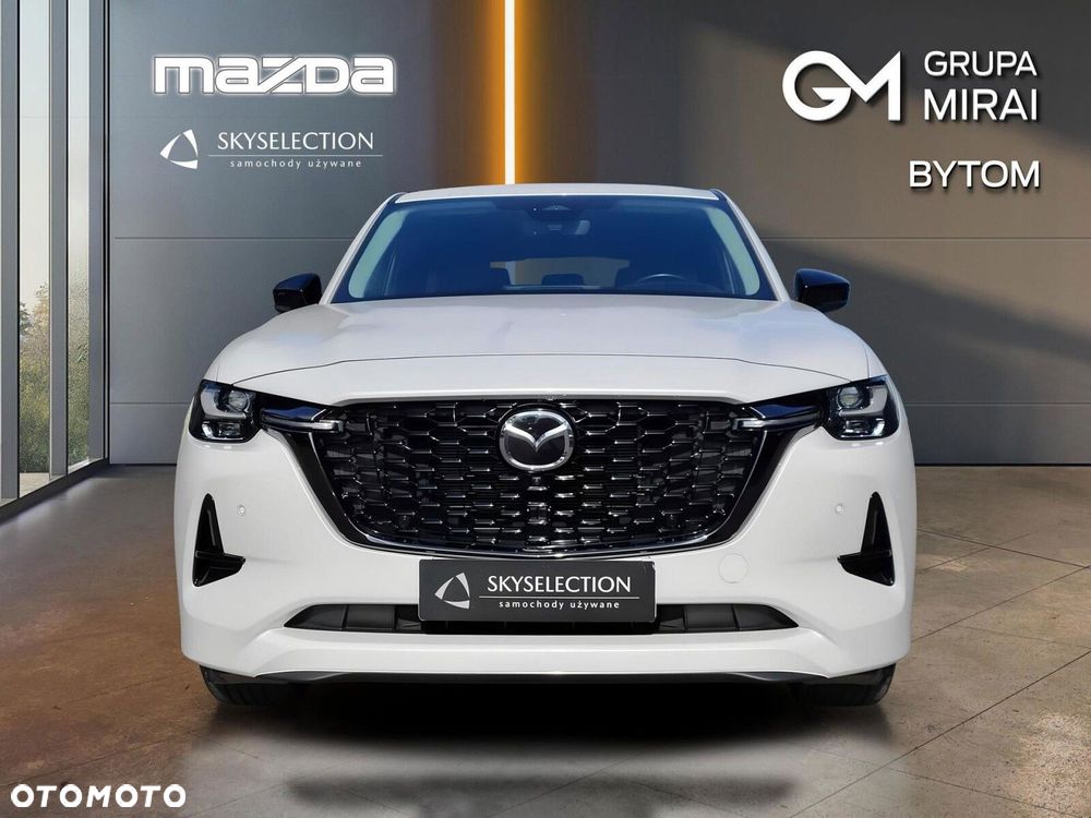 Mazda CX-60 2.5 PHEV Homura AWD - 9