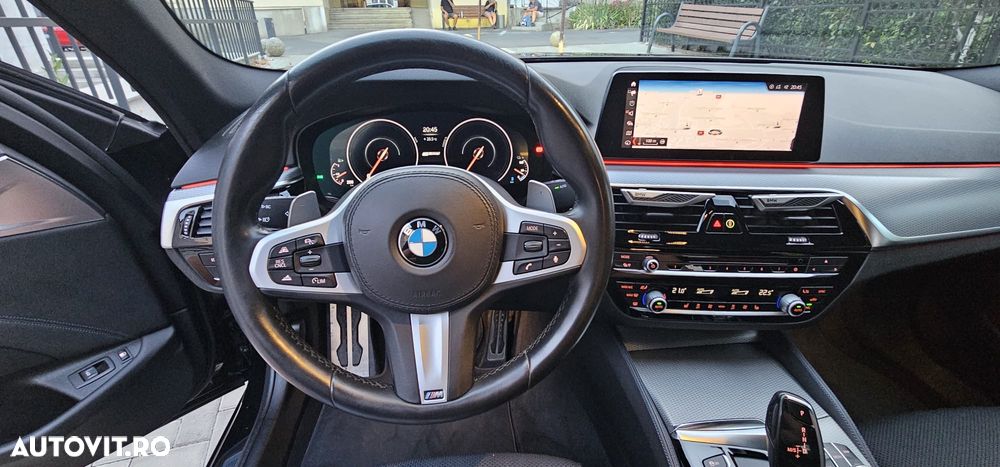 BMW Seria 5 530e AT PHEV - 14