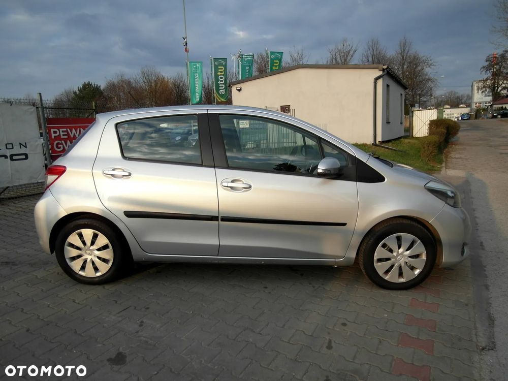 Toyota Yaris 1.0 Life - 13