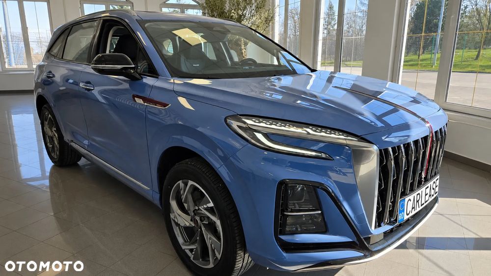 Hongqi HS3 1.5T FWD - 9