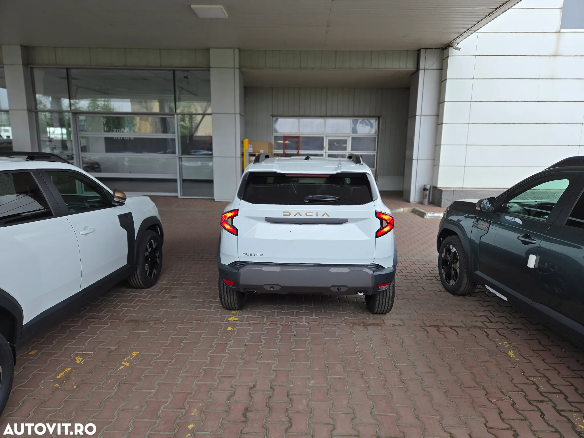Dacia Duster TCe 130 4X2 MHEV Extreme - 11