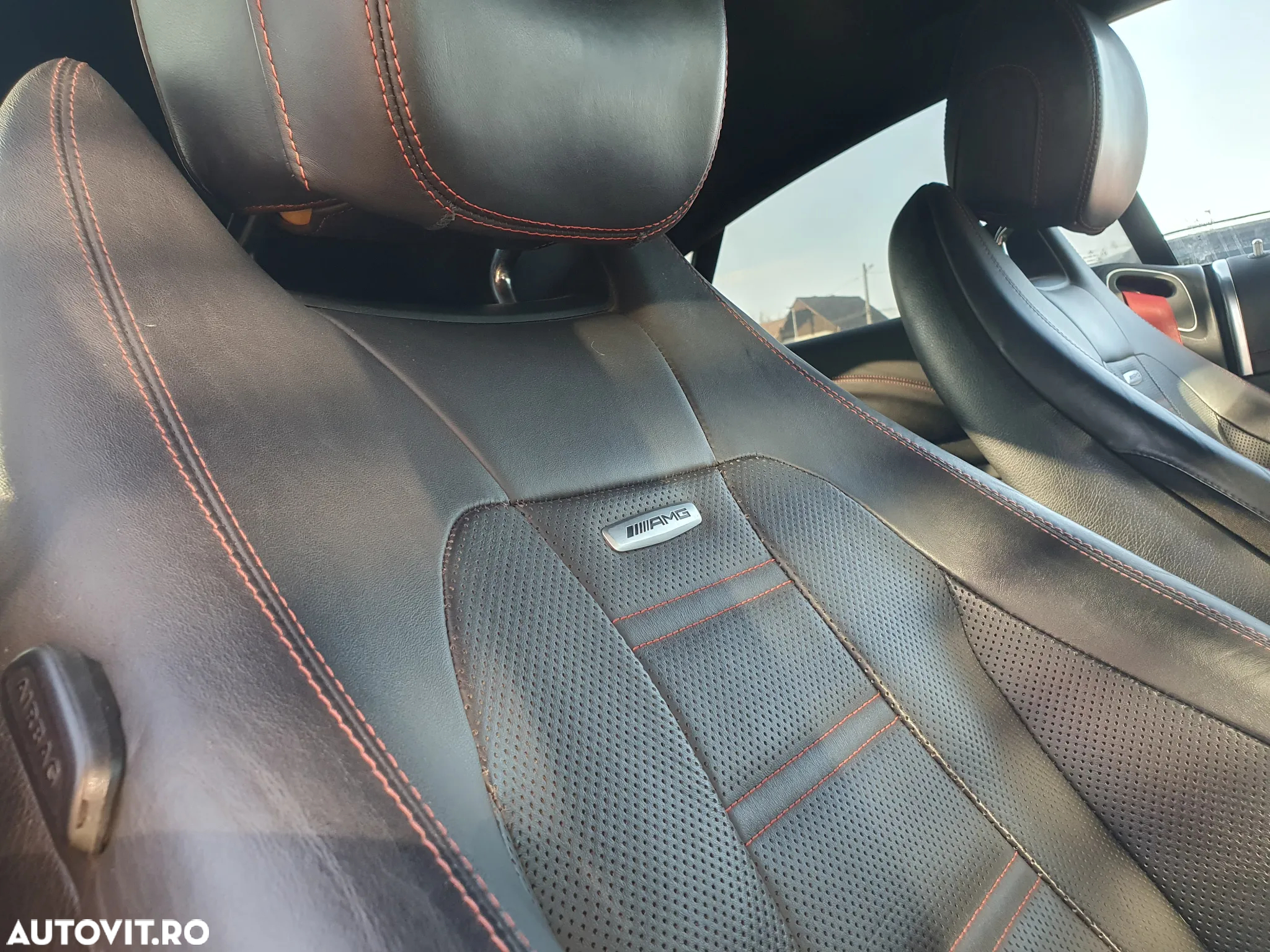 Mercedes-Benz E AMG 53 4MATIC Aut. - 21