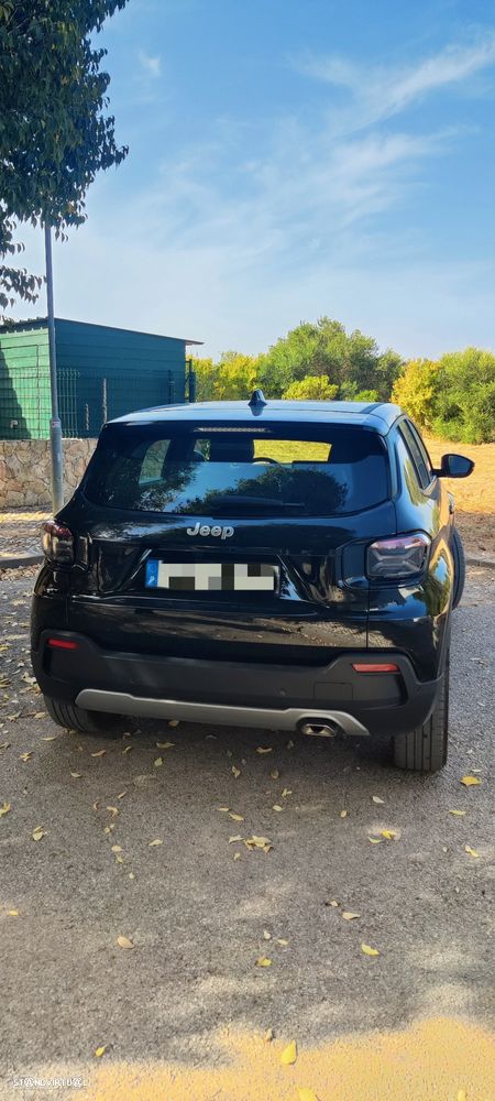 Jeep Avenger 1.2 GSE T3 Altitude - 8
