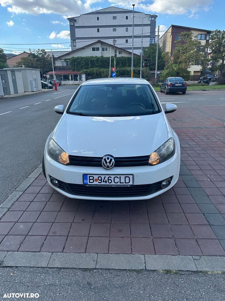 Volkswagen Golf 1.6 TDI DPF MATCH - 2