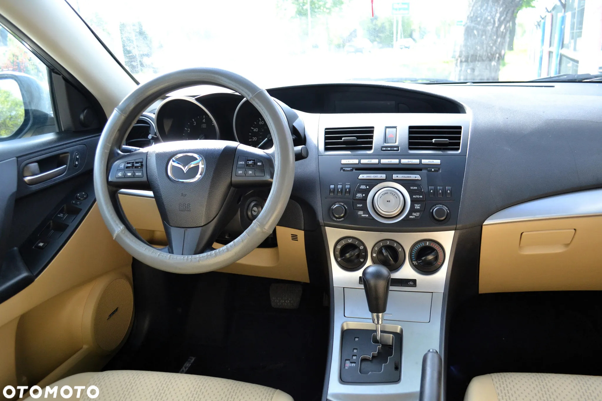 Mazda 3 - 7