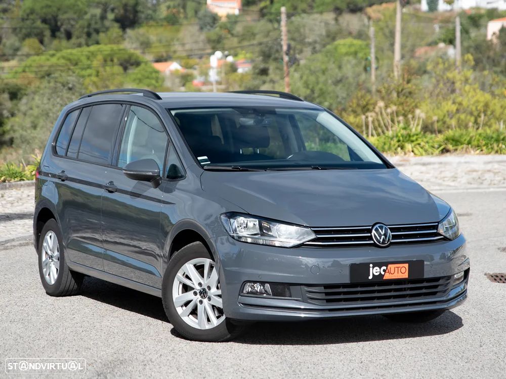 VW Touran 2.0 TDI Confortline - 1