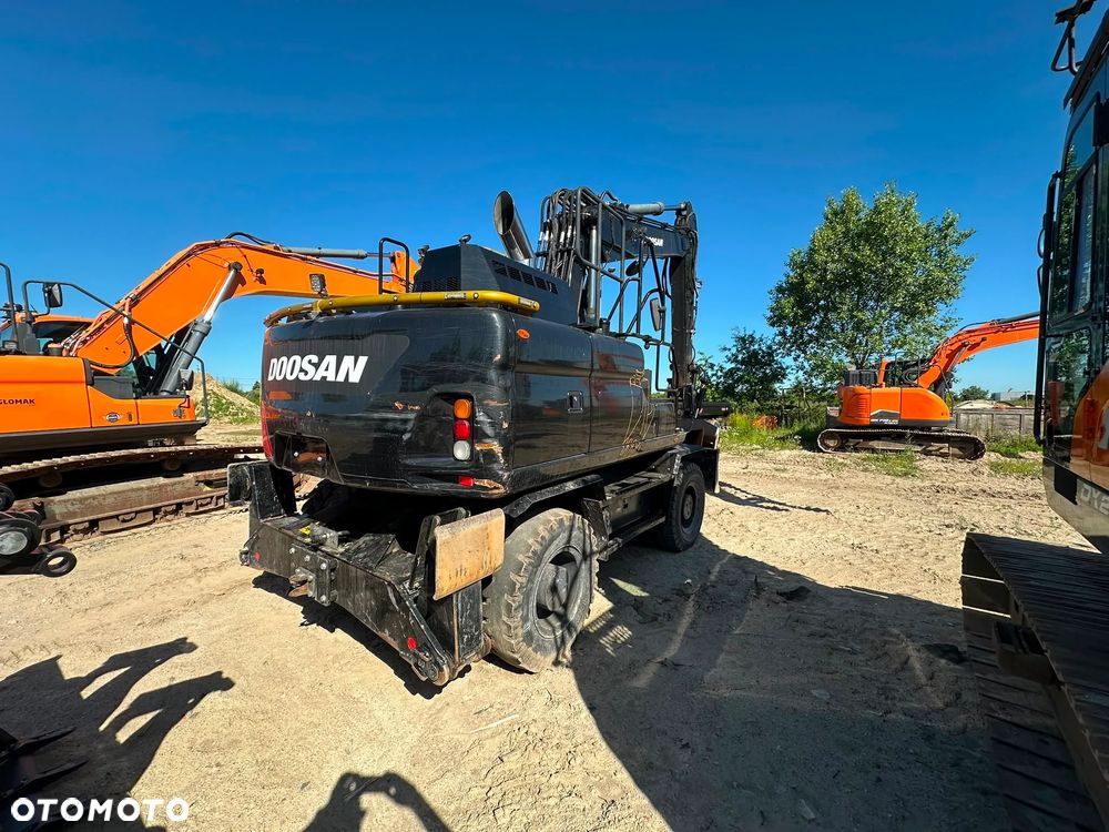 Doosan DX170W-5 - 3