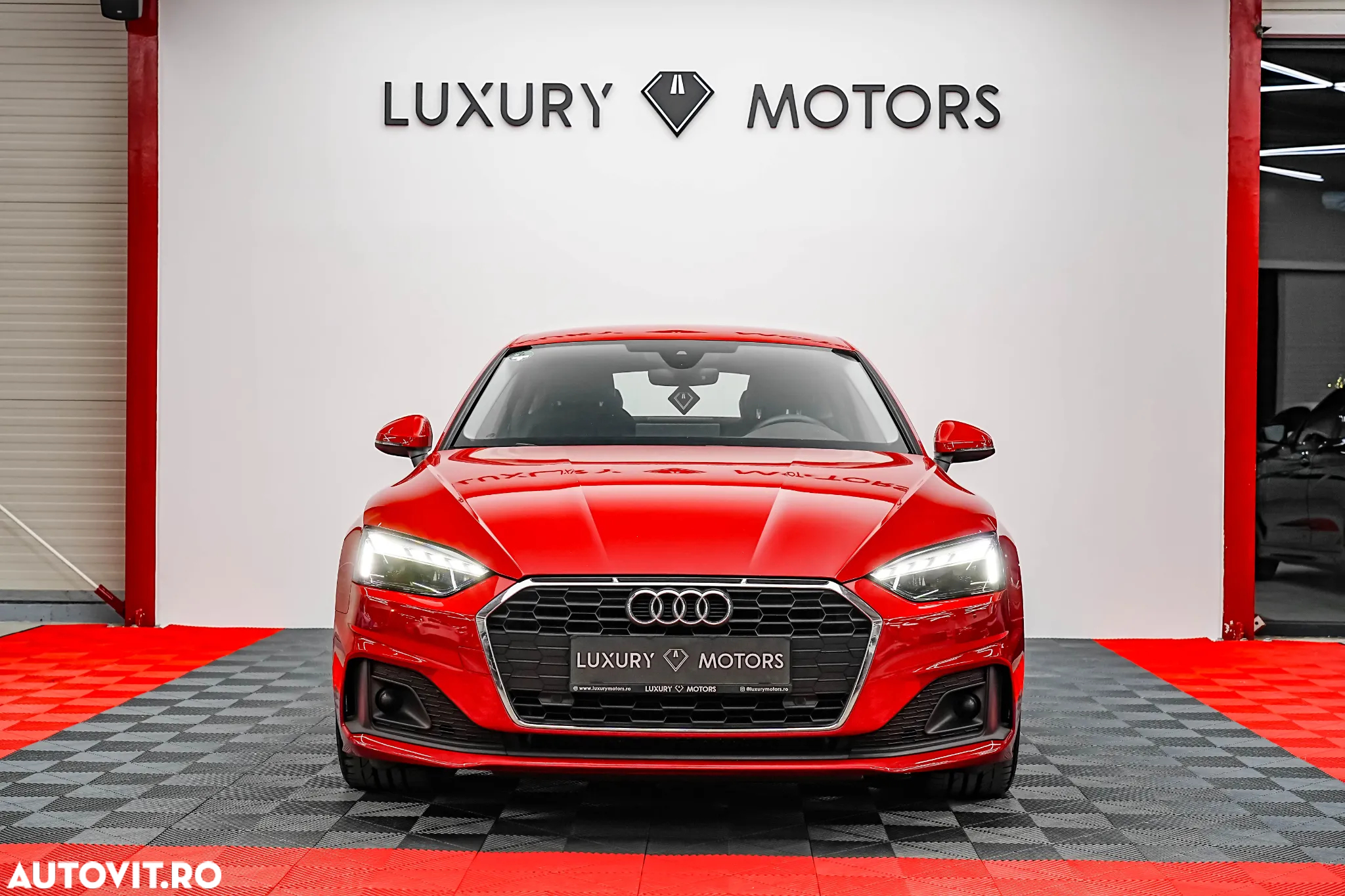 Audi A5 Sportback 2.0 35 TDI S tronic MHEV S Line - 13