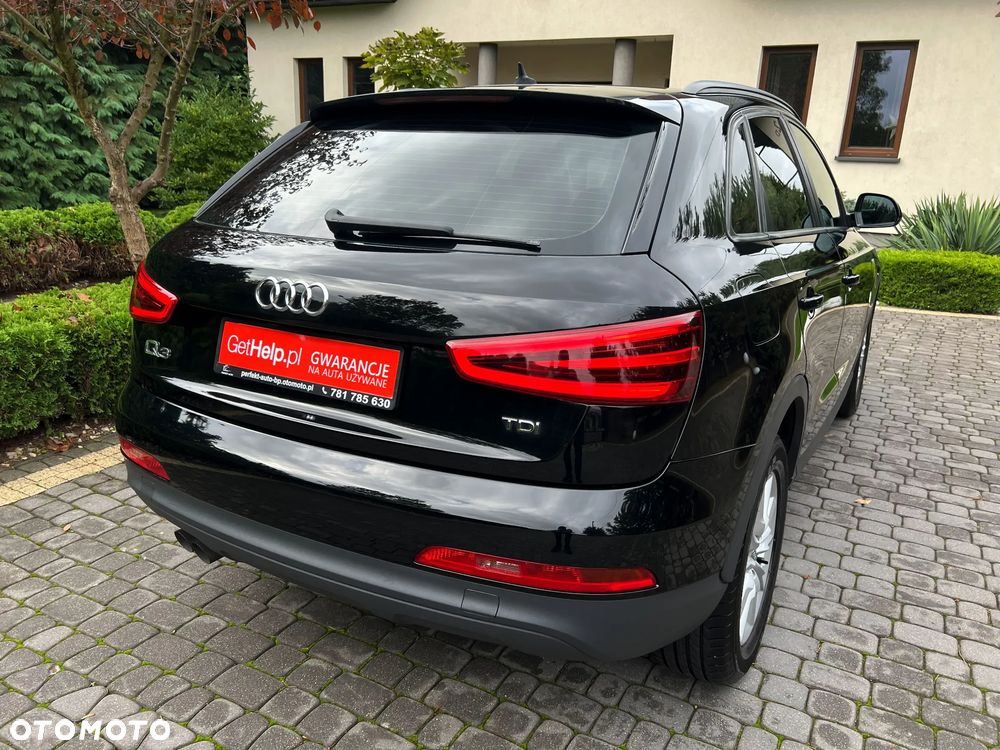 Audi Q3 2.0 TDI - 3