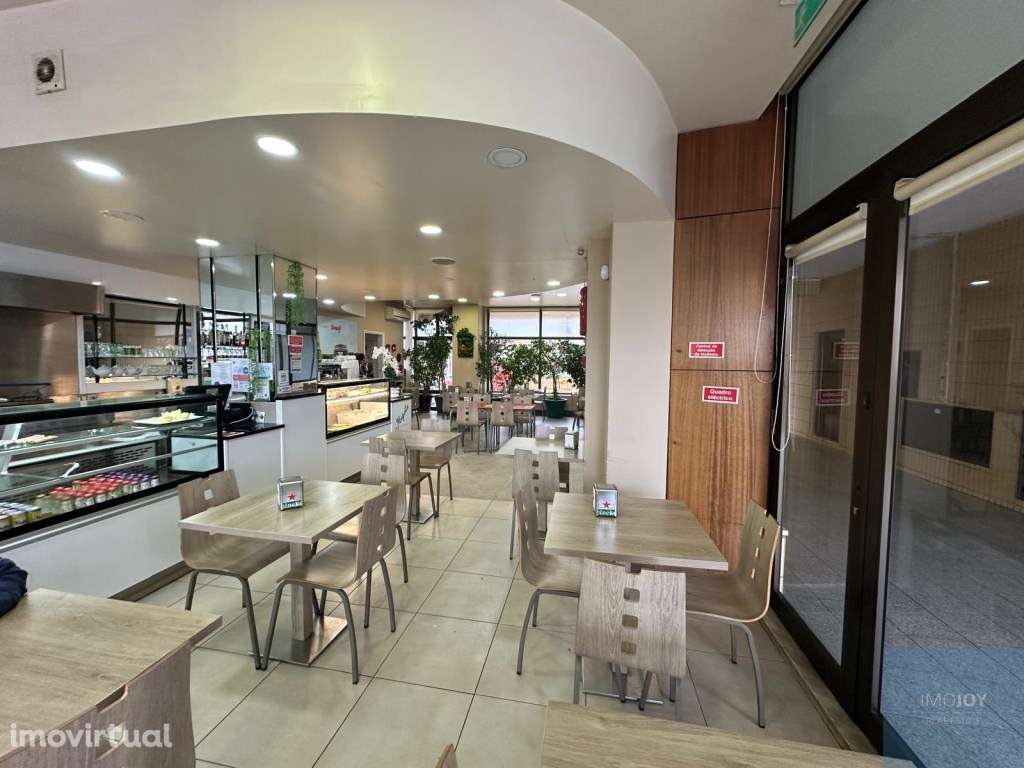 Cafetaria em Vila Nova de Gaia - Grande imagem: 4/19