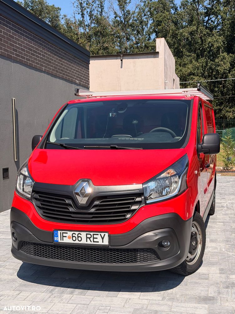 Renault Trafic - 13