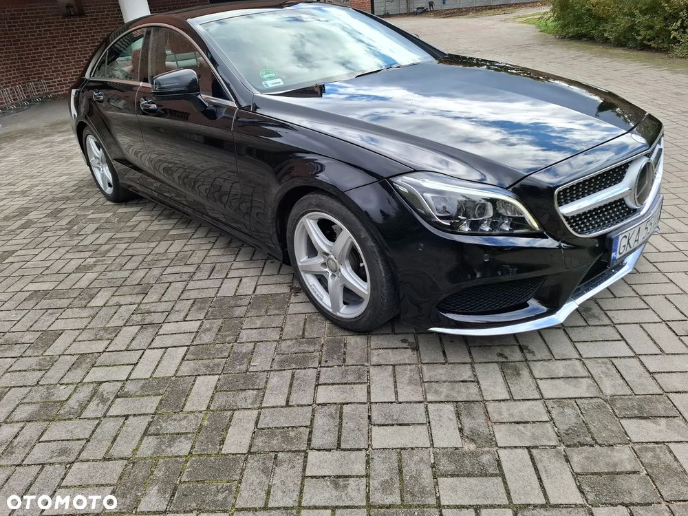 Mercedes-Benz CLS 250 d 4Matic 7G-TRONIC Final Edition - 17