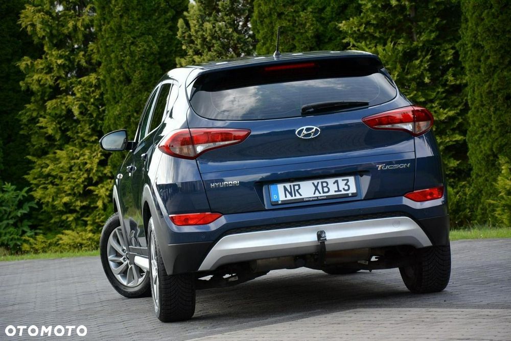 Hyundai Tucson 1.6 GDi Comfort 2WD - 8