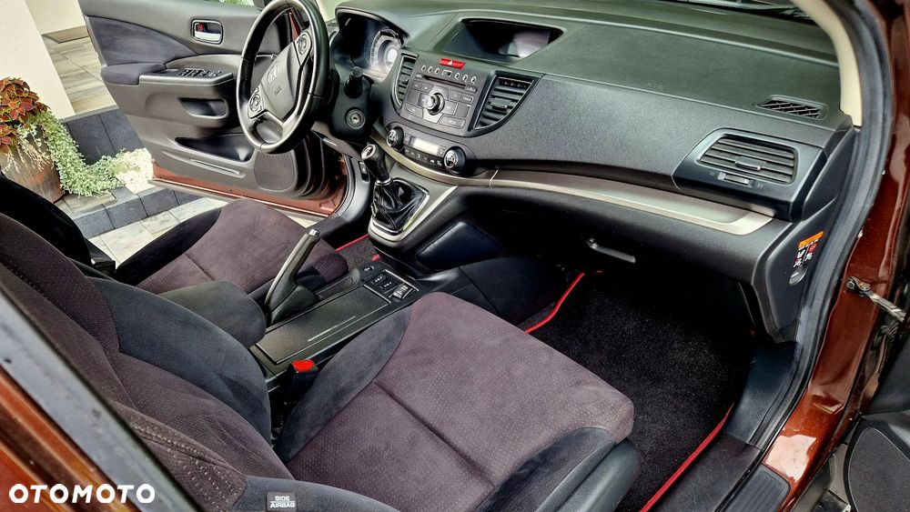 Honda CR-V 2.0i-VTEC 2WD Elegance - 20