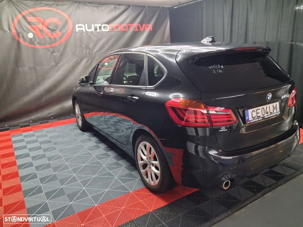 BMW 225 Advantage — fotografia 6