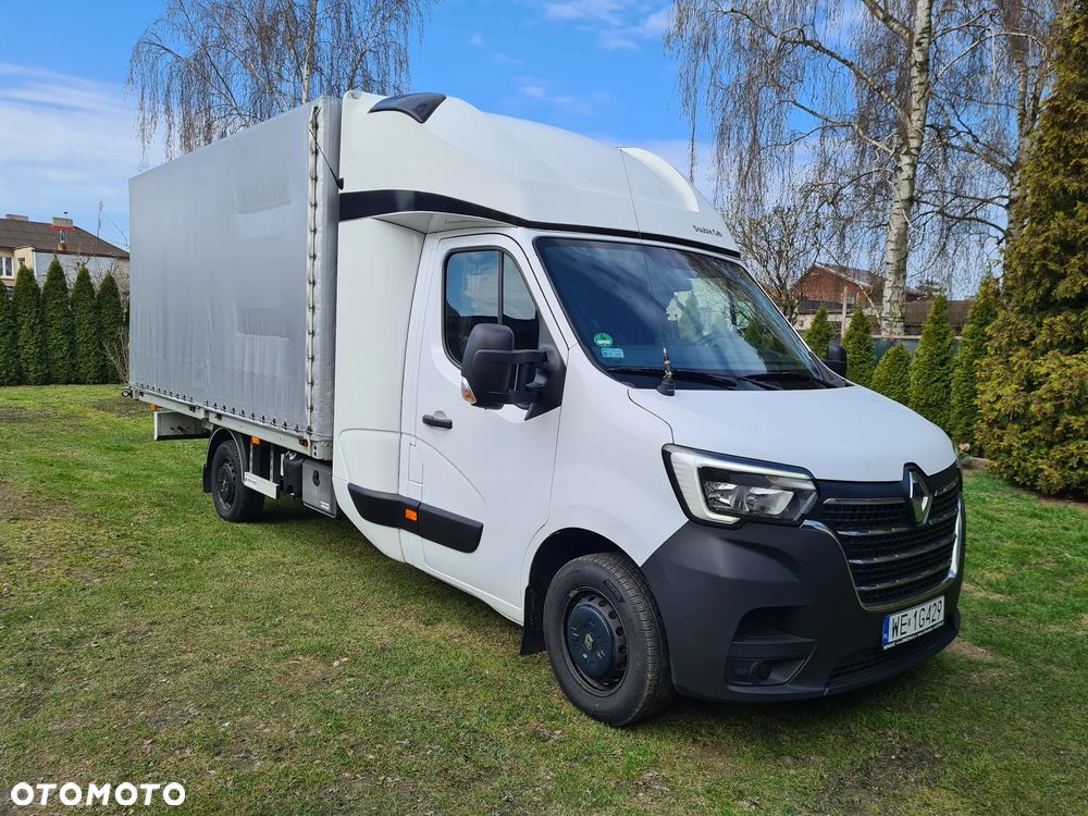 Renault Master - 1