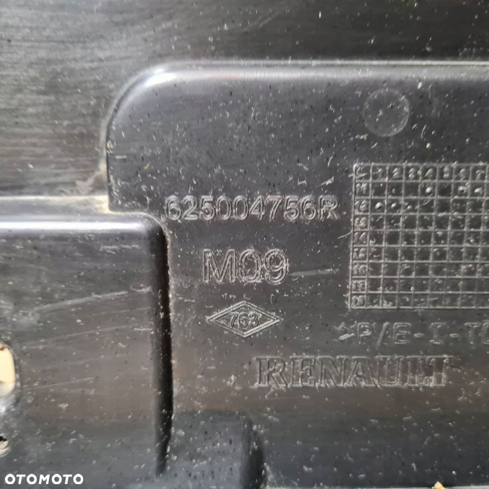renault twizy maska lampy wzmocnienie obudowa - 3
