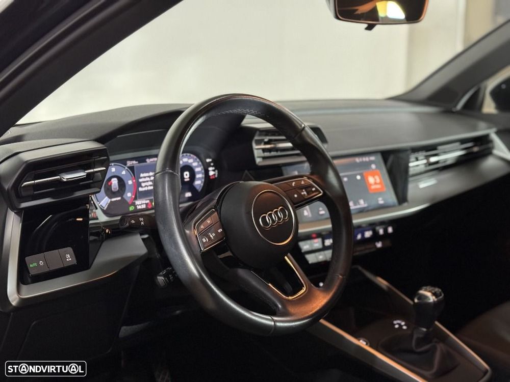 Audi A3 Sportback 30 TDI - 8