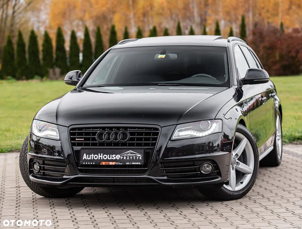 Audi A4 Avant - 4