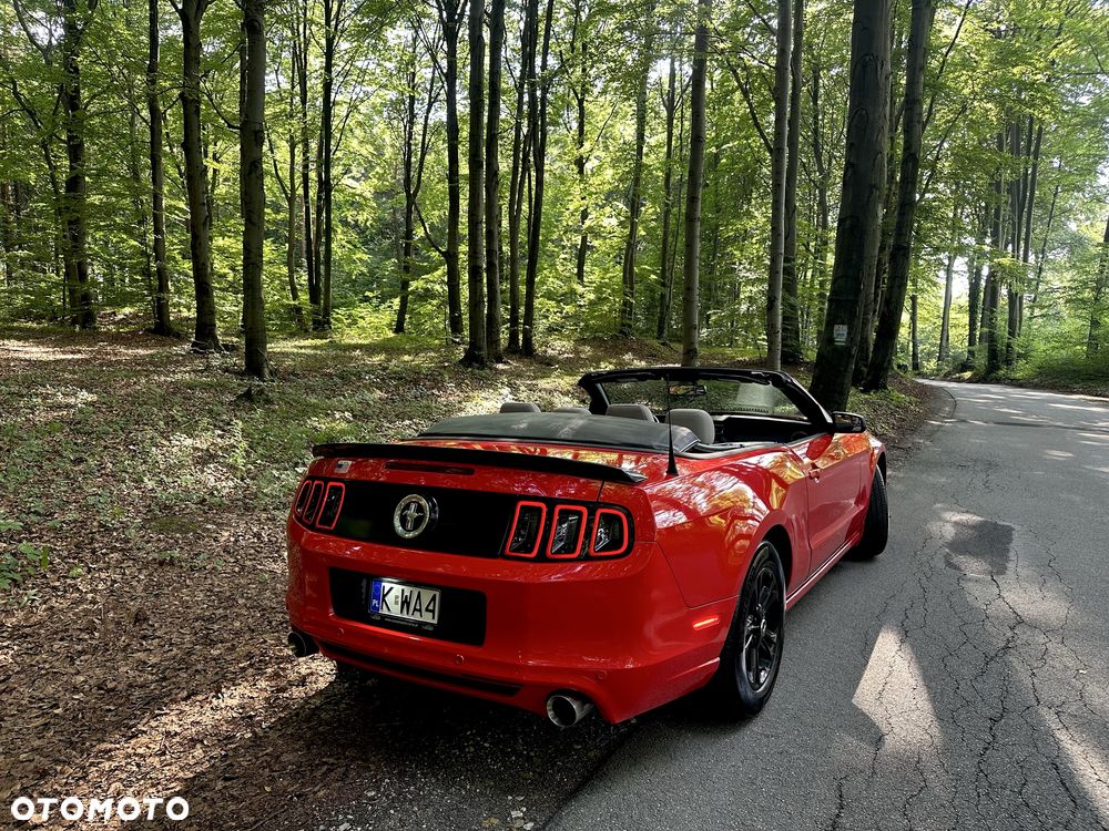 Ford Mustang - 8