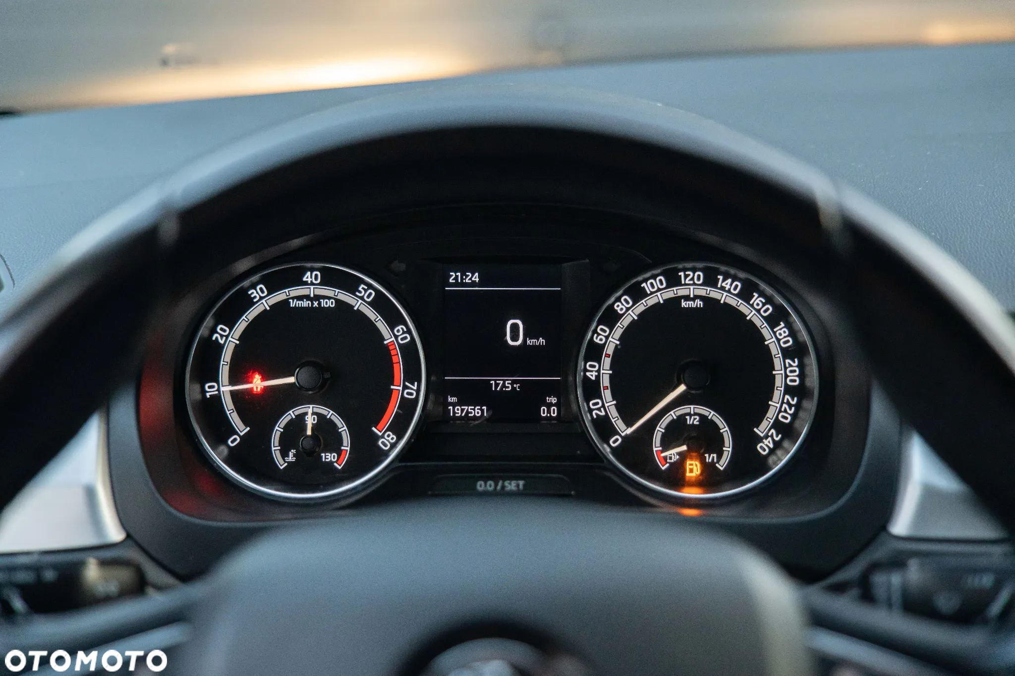 Skoda RAPID Spb 1.0 TSI Ambition - 11