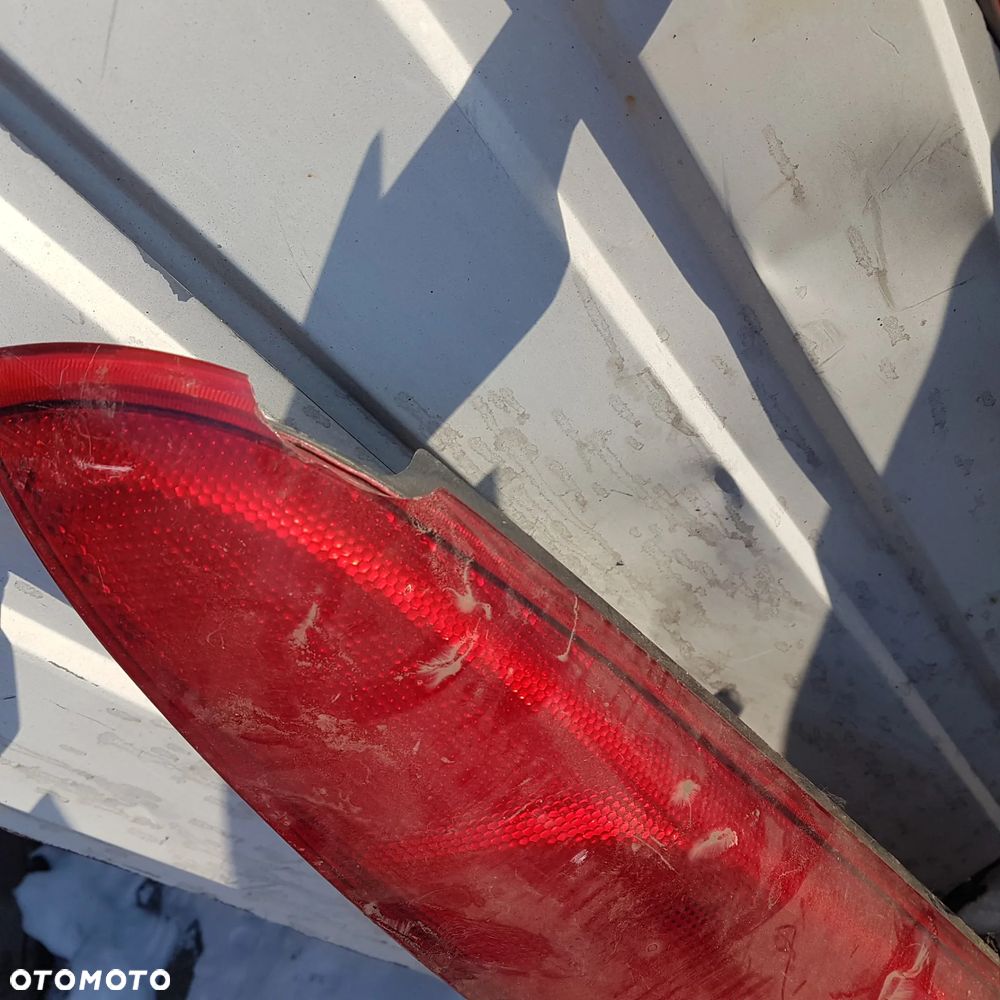 lampa tył tylna fiat panda lewa prawa oryginał - 6