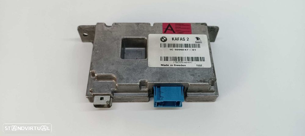 MÓDULO ELETRÓNICO BMW I3 (I01) I3 REX - 1