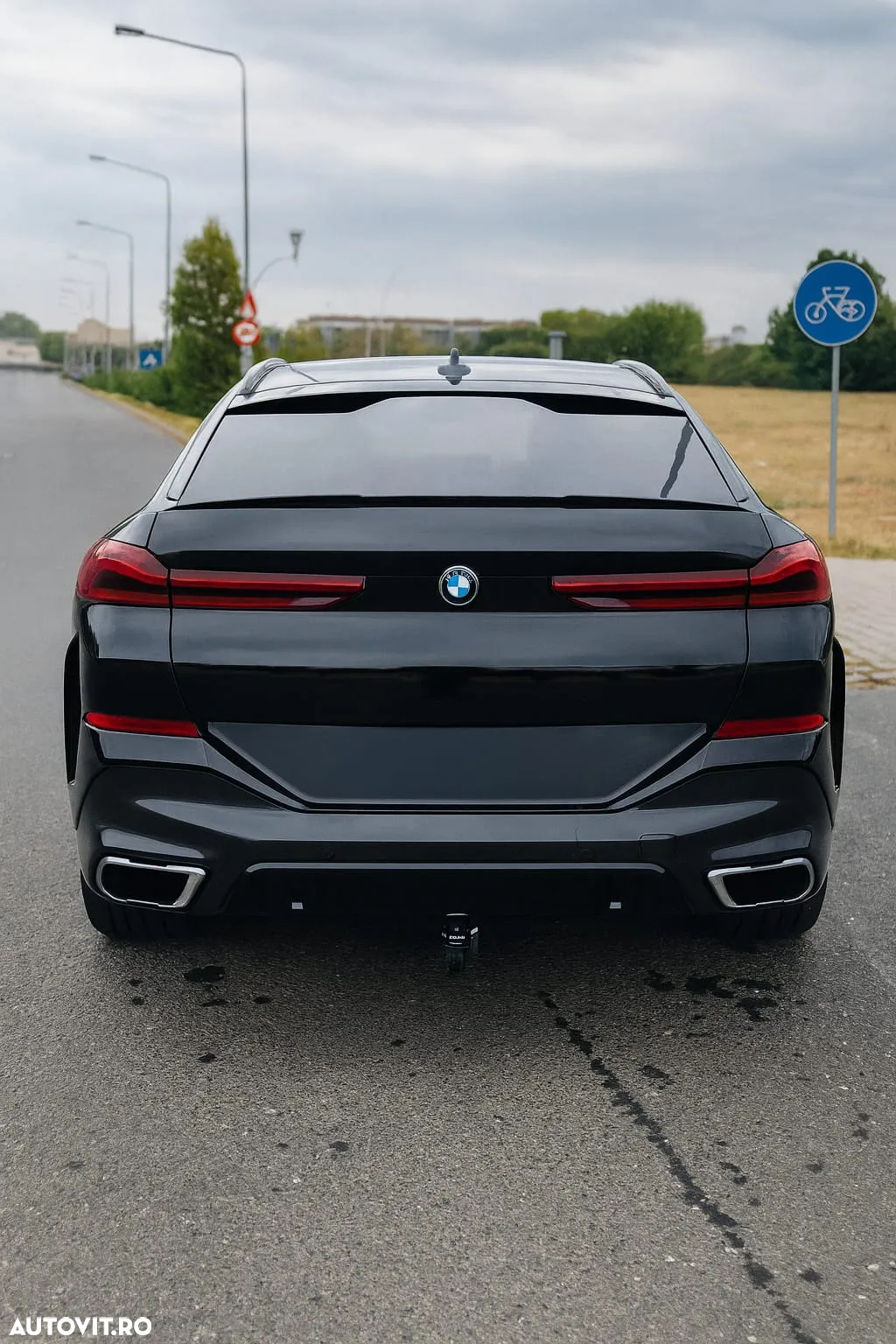BMW X6 xDrive30d - 10