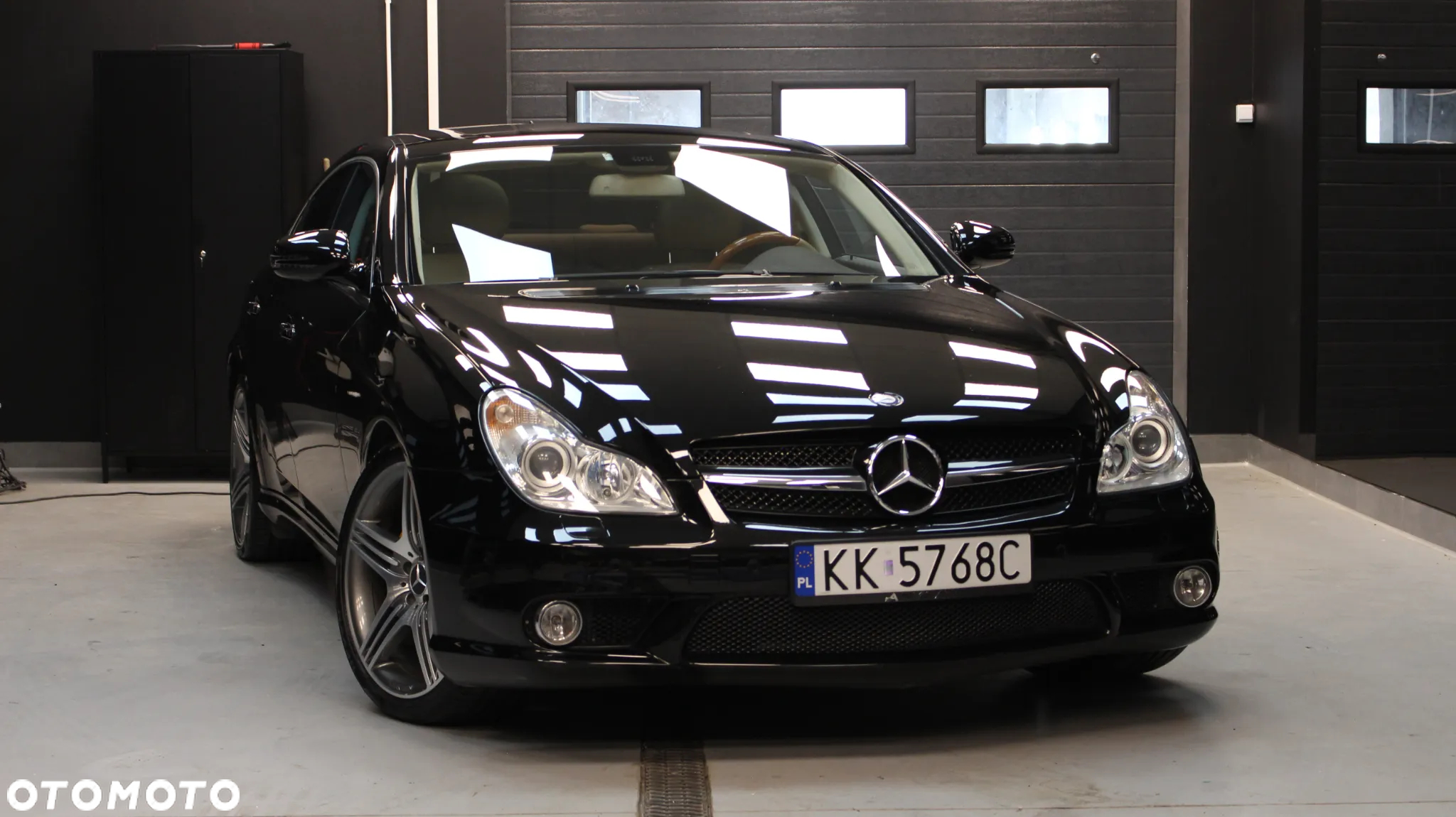 Mercedes-Benz CLS 350 7G-TRONIC - 2