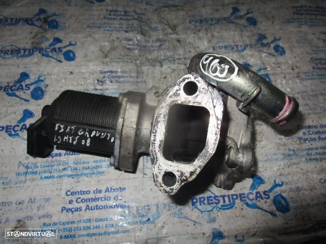 Egr 53446103 FIAT GRANDE PUNTO 2008 1.3 MULTIJET ELETRICA - 1