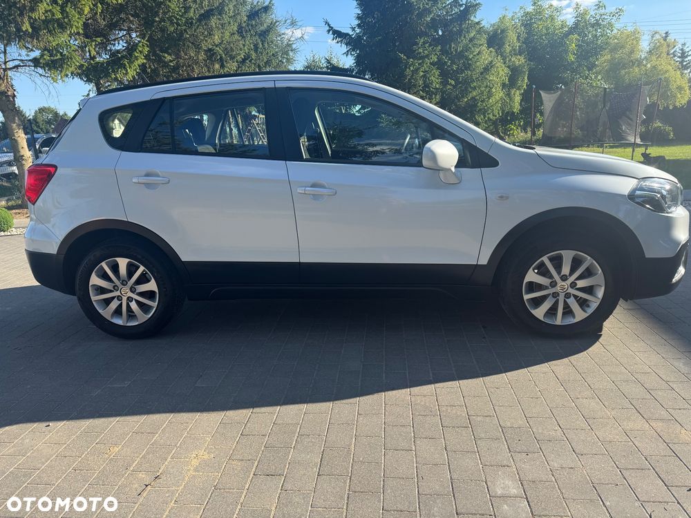 Suzuki SX4 S-Cross - 5