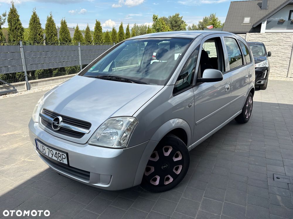 Opel Meriva 1.4 - 1