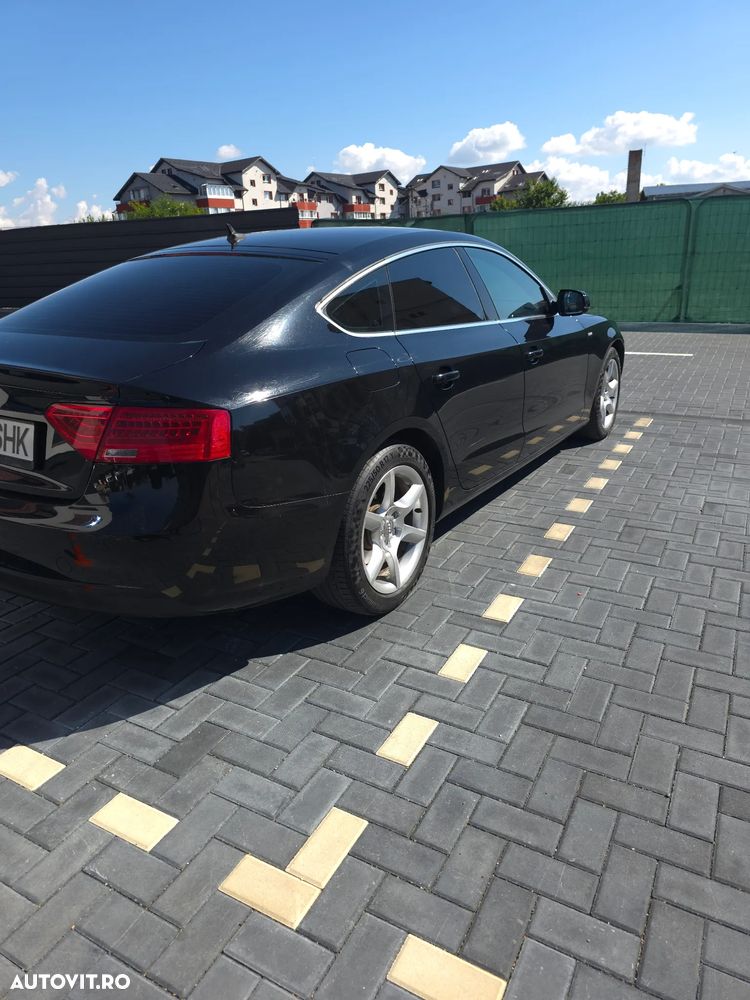 Audi A5 Sportback 2.0 TDI Multitronic - 6
